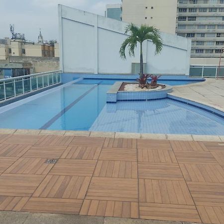 Flat Suite Morador Hotel Nova Iguaçu Eksteriør bilde
