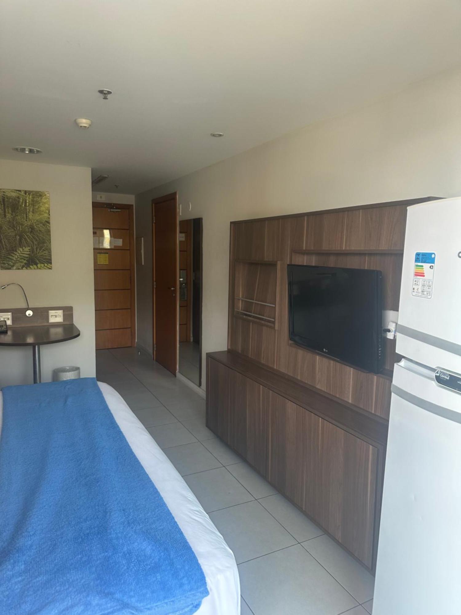 Flat Suite Morador Hotel Nova Iguaçu Eksteriør bilde