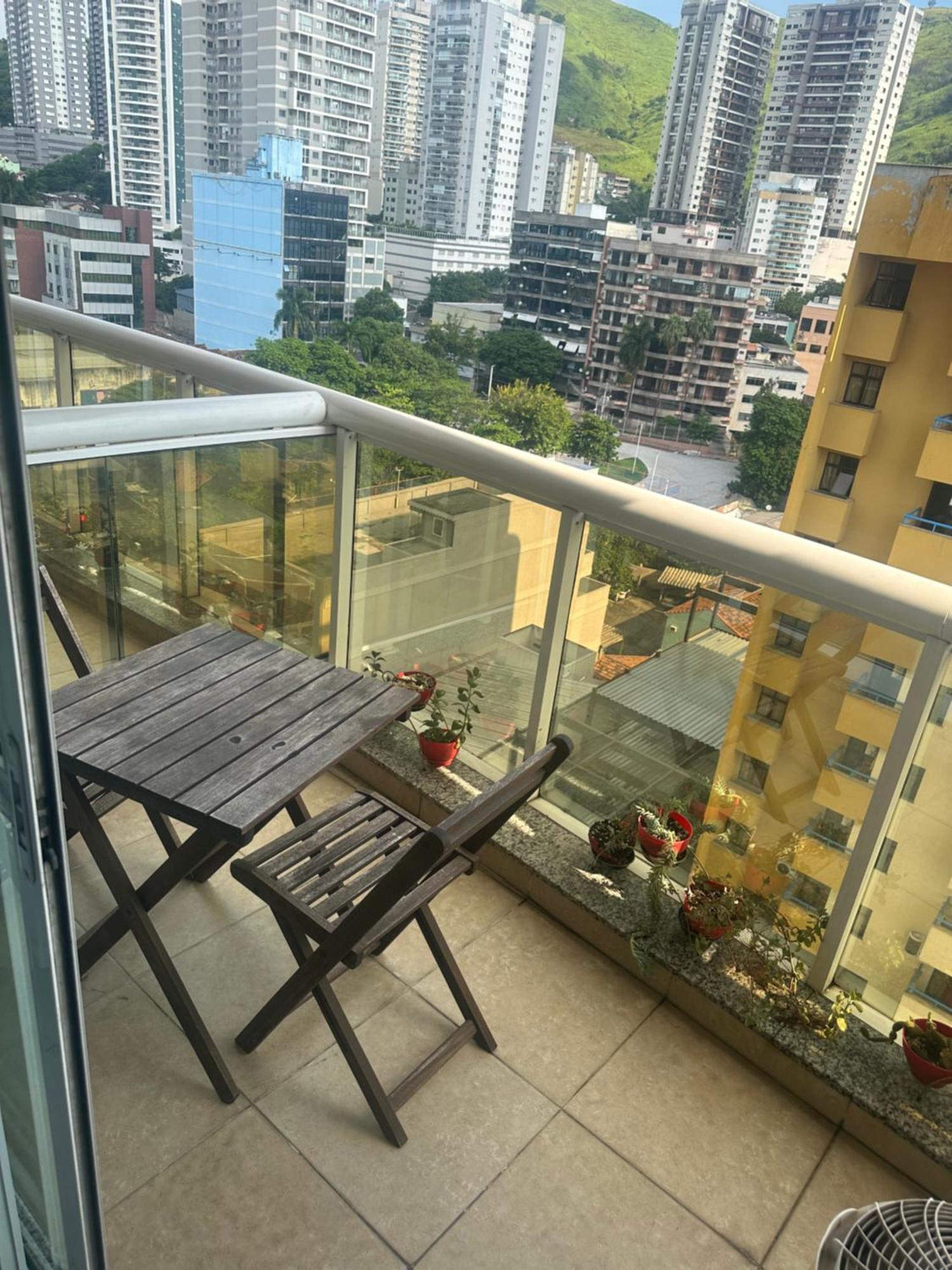 Flat Suite Morador Hotel Nova Iguaçu Eksteriør bilde