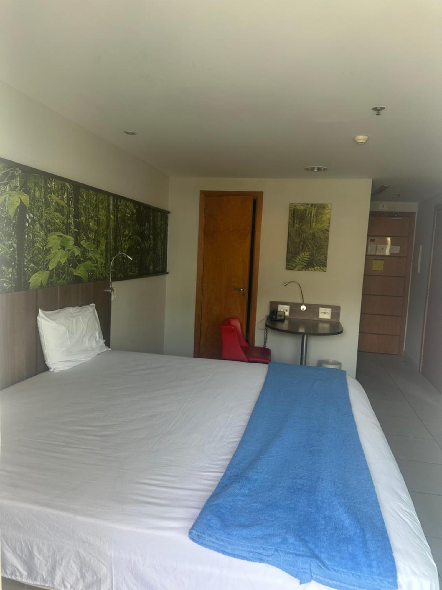 Flat Suite Morador Hotel Nova Iguaçu Eksteriør bilde