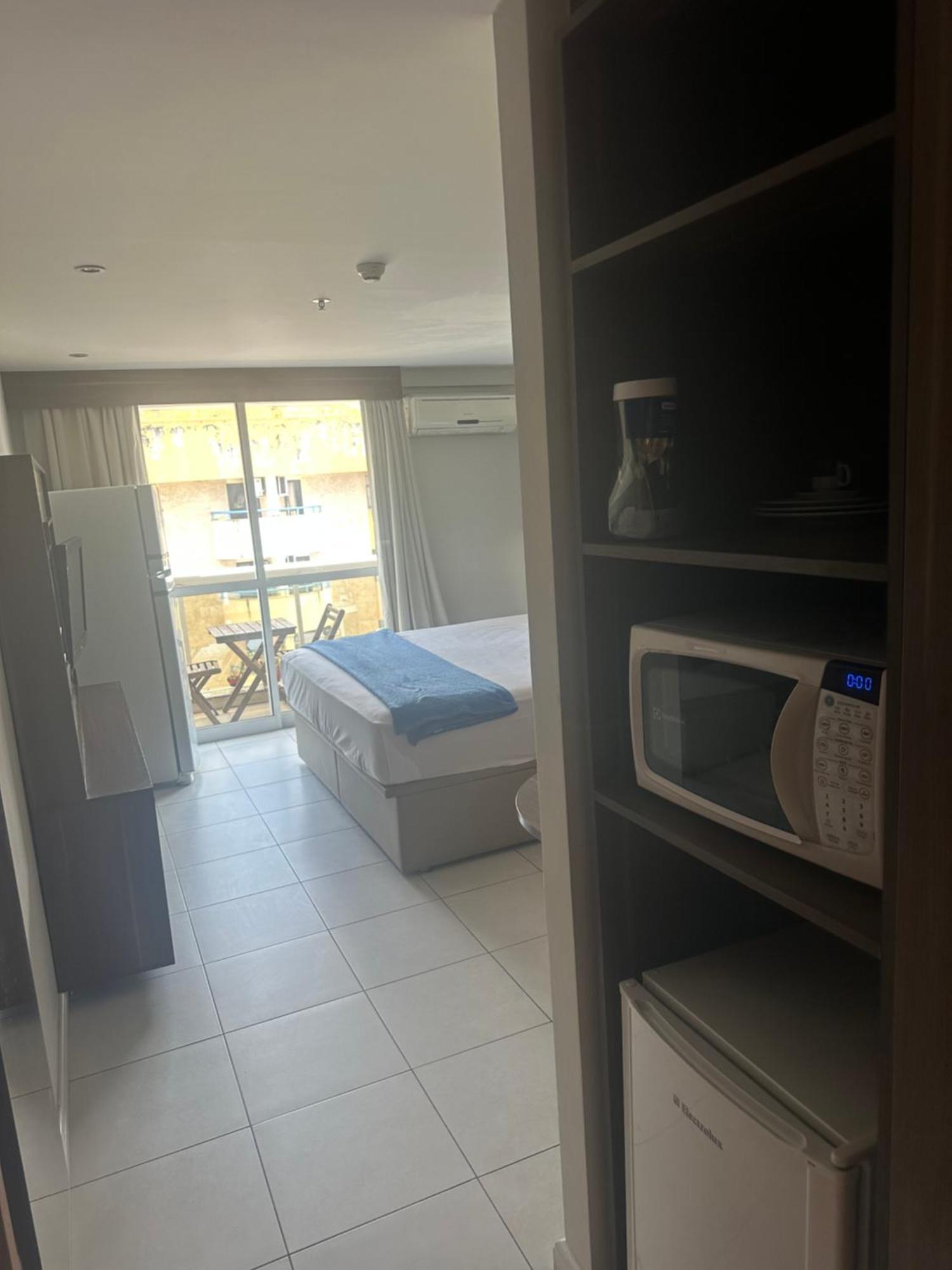 Flat Suite Morador Hotel Nova Iguaçu Eksteriør bilde