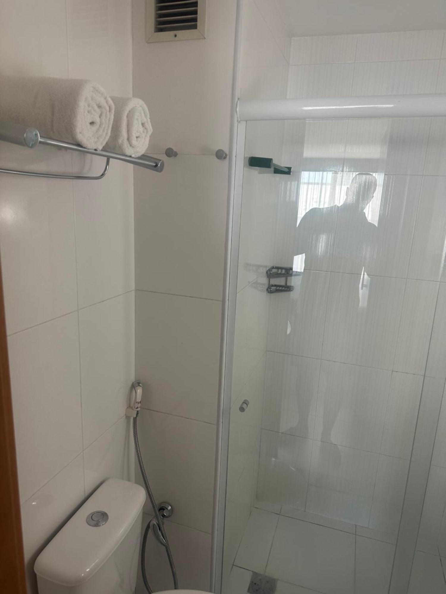 Flat Suite Morador Hotel Nova Iguaçu Eksteriør bilde