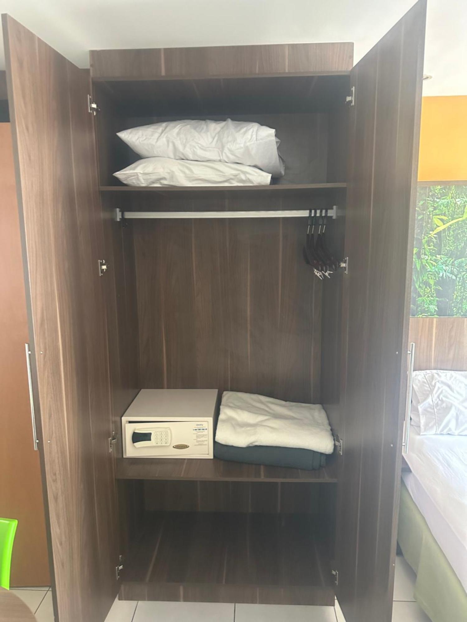 Flat Suite Morador Hotel Nova Iguaçu Eksteriør bilde