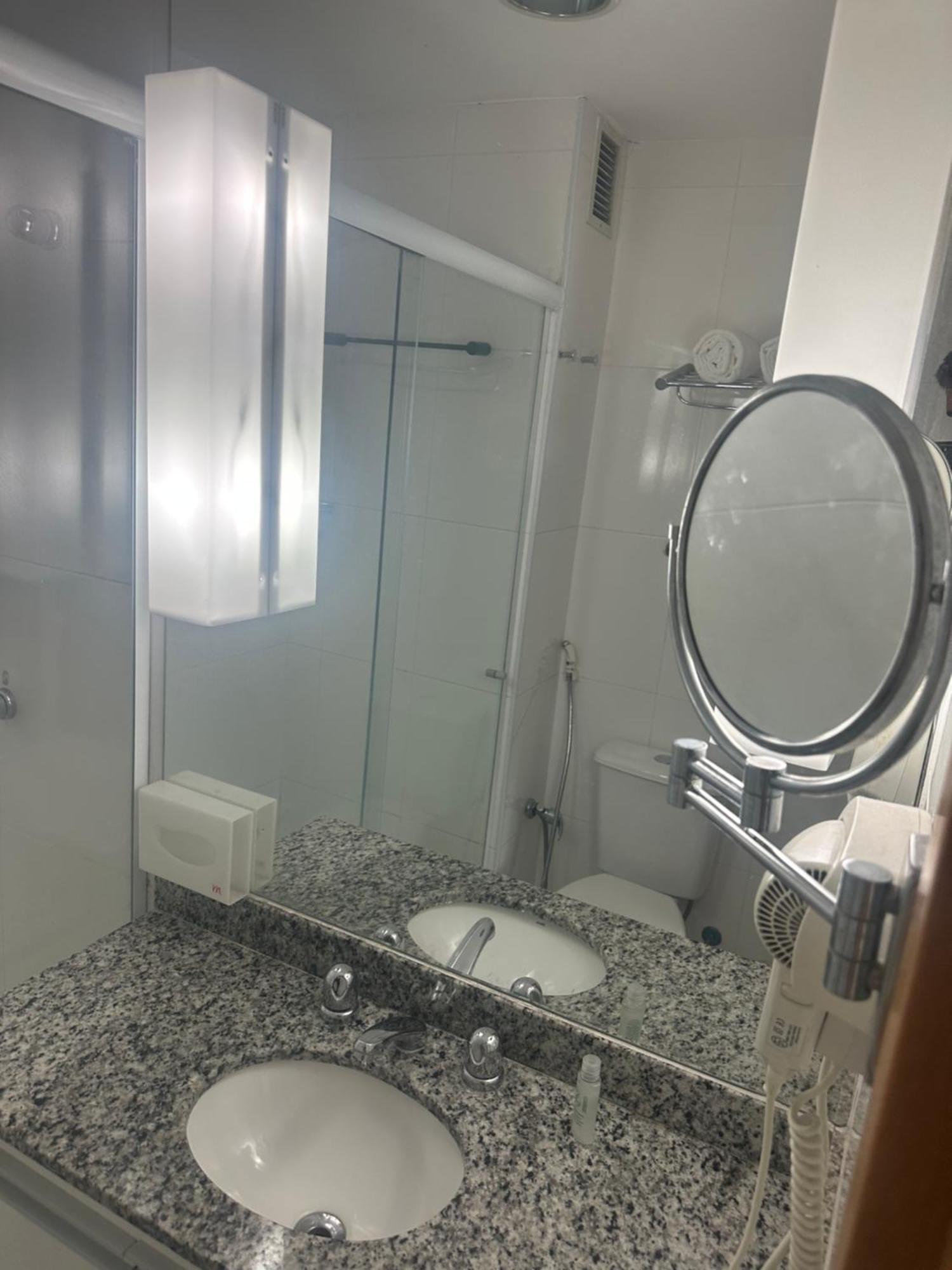 Flat Suite Morador Hotel Nova Iguaçu Eksteriør bilde