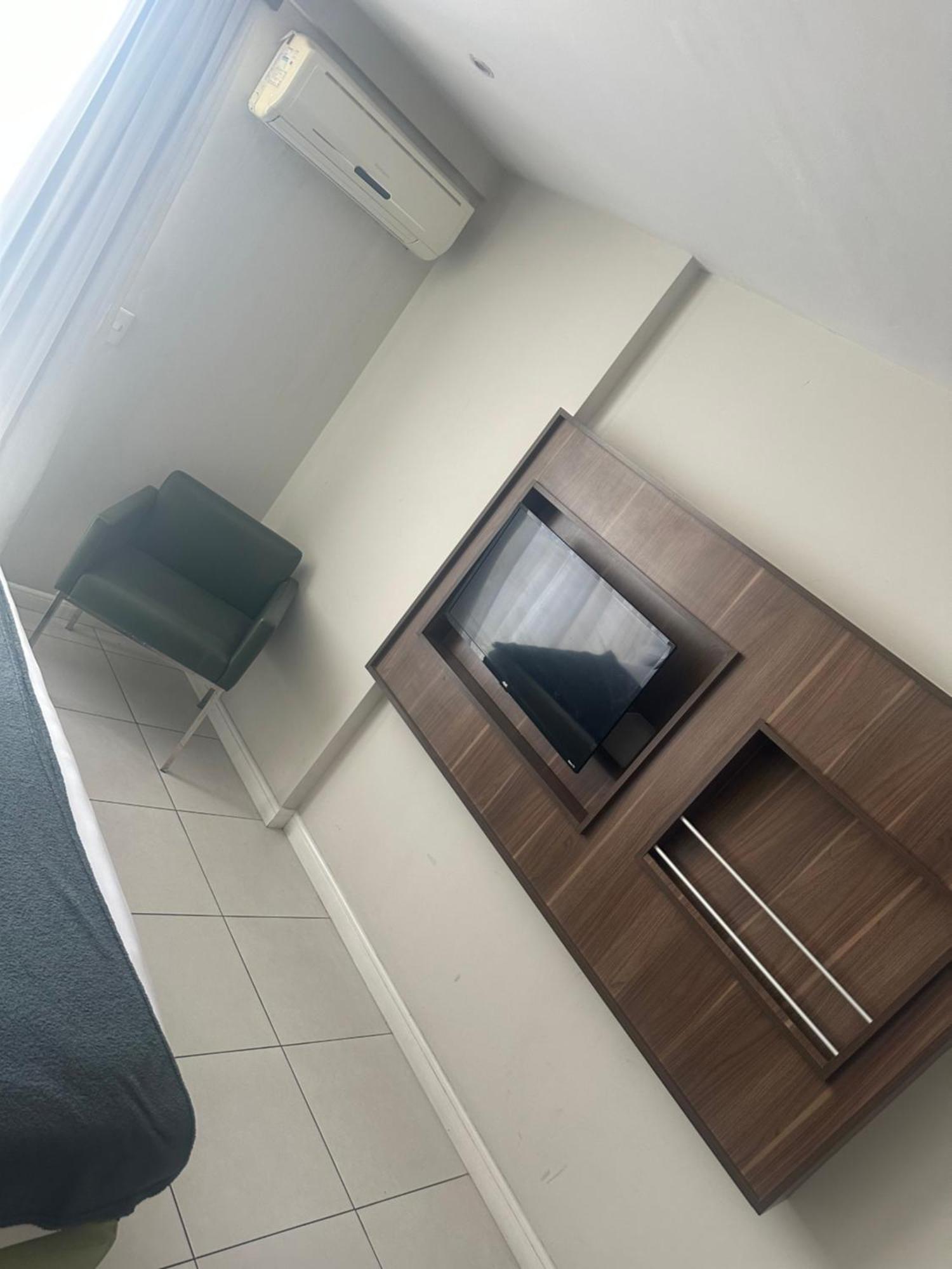 Flat Suite Morador Hotel Nova Iguaçu Eksteriør bilde